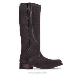 Sendra Australia - Sendra R2366 Gris 84HT838 Men
