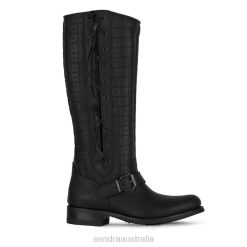 Sendra Boots Australia - Sendra R2367 Negro 84HT837 Men