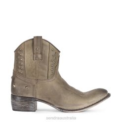 Sendra Boots - Sendra R2801 1124 Debora Marron 84HT836 Men